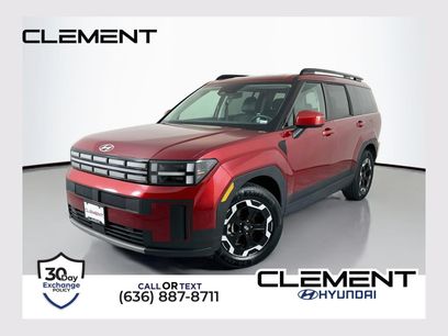Certified 2025 Hyundai Santa Fe SEL
