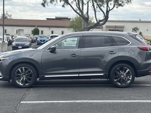 Used 2016 MAZDA CX-9 Signature AWD/4WD image 4