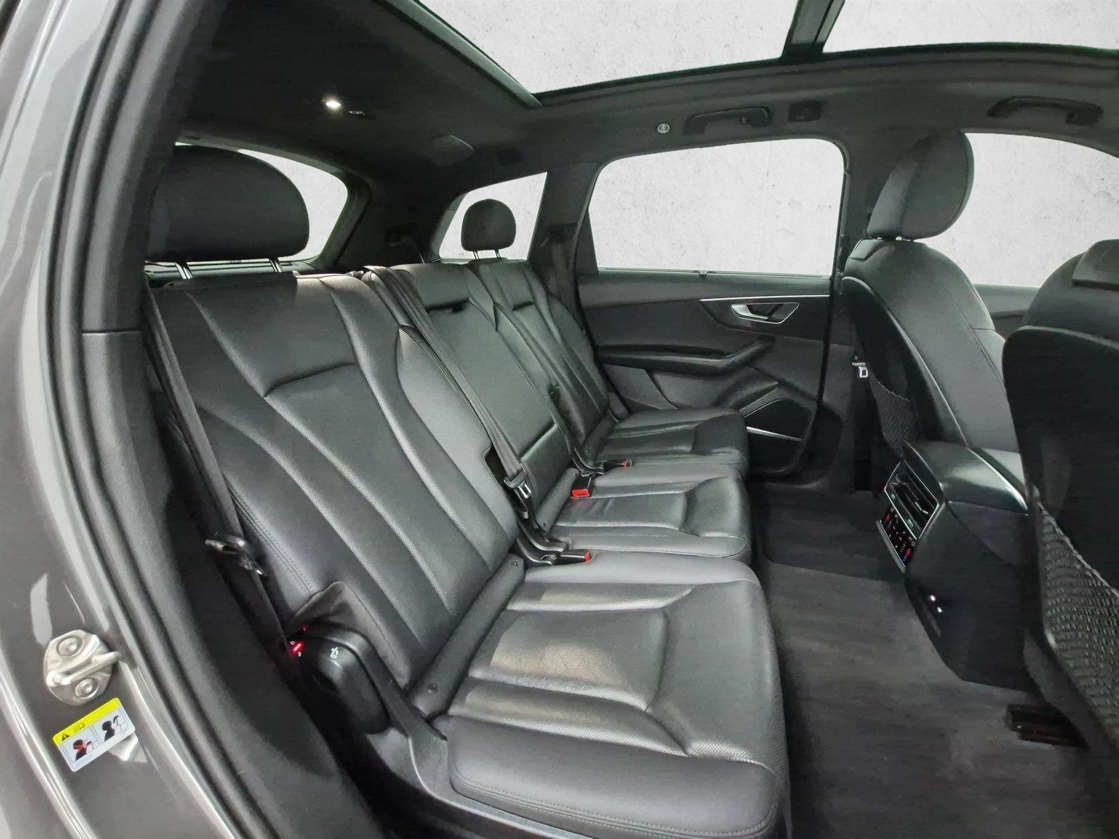 Used 2021 Audi Q7 3.0T Premium Plus AWD/4WD image 24