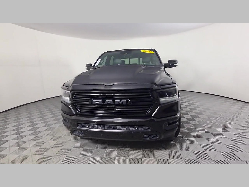 Used 2022 RAM 1500 Laramie RWD image 52