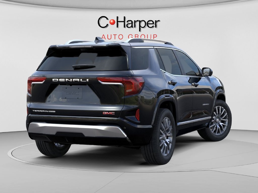 New 2027 GMC Terrain Denali AWD/4WD image 4
