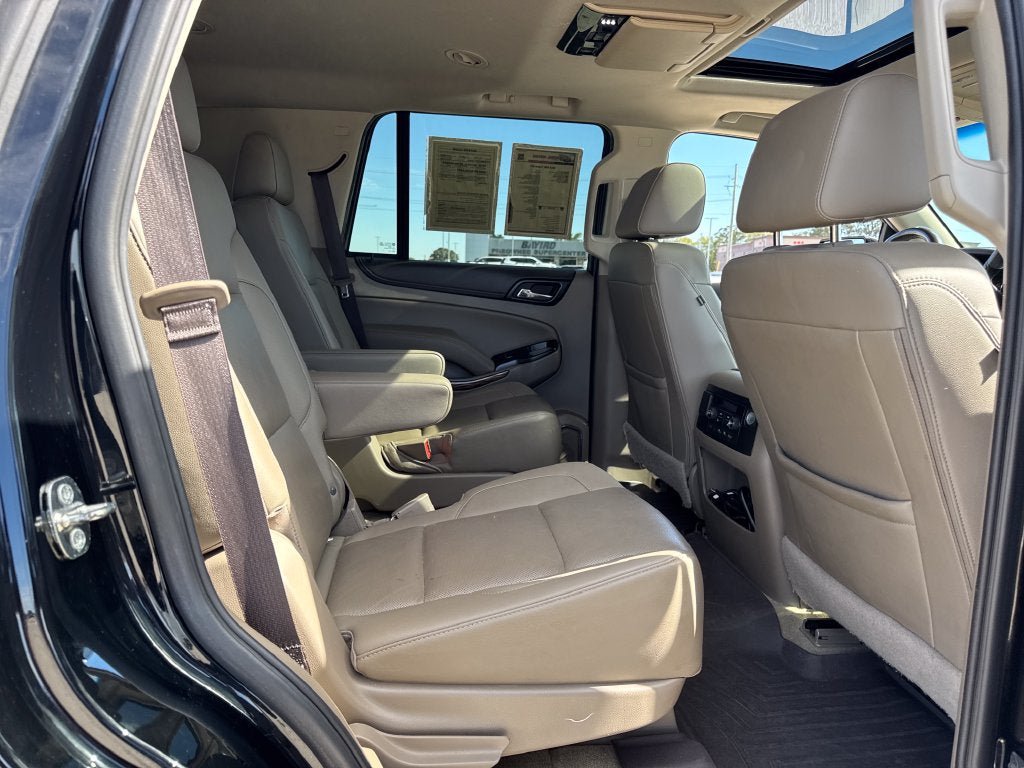 Used 2018 GMC Yukon SLT w/ Premium Edition RWD image 12
