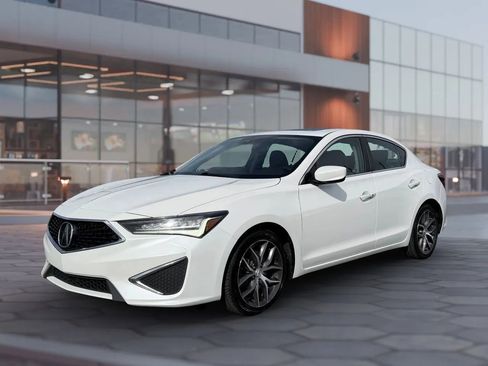 Used 2020 Acura ILX FWD image 4