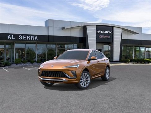 New 2025 Buick Envista Avenir image 8