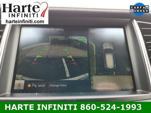 Certified 2021 INFINITI QX50 Sensory w/ Cargo Package image 21