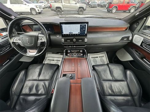Used 2022 Lincoln Navigator Reserve w/ Equipment Group 201A image 21