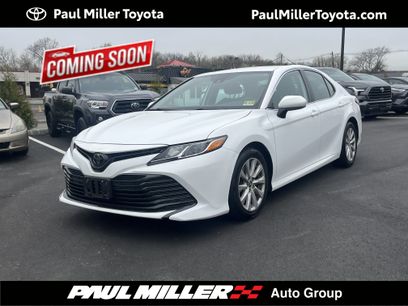 Used 2019 Toyota Camry LE