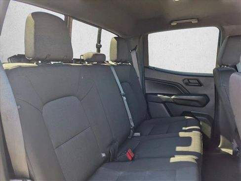 Used 2023 Chevrolet Colorado W/T w/ Advanced Trailering Package RWD image 26