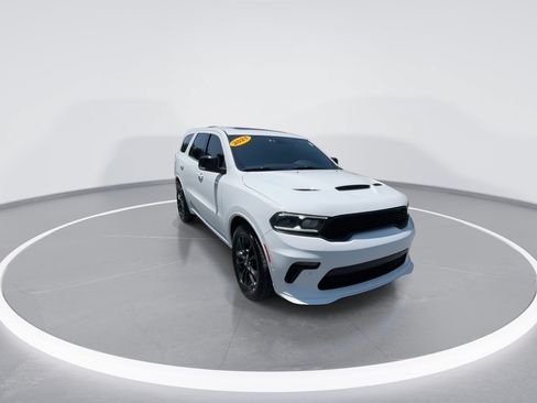 Used 2021 Dodge Durango R/T w/ Blacktop Package AWD/4WD image 4