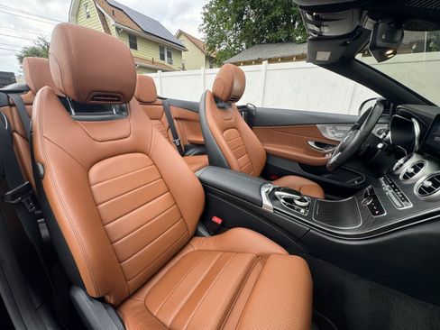 Used 2021 Mercedes-Benz C 300 4MATIC Cabriolet image 47