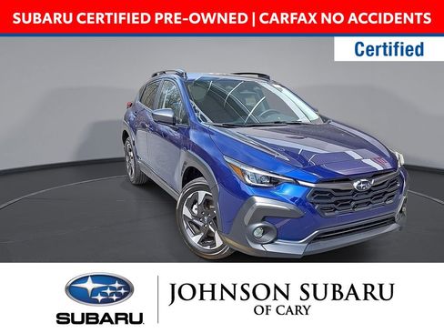 Certified 2026 Subaru Crosstrek 2.5i Limited image 2