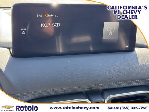 Used 2024 MAZDA CX-5 AWD 2.5 S w/ Select Package image 19