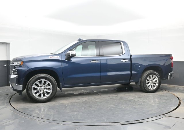 Used 2020 Chevrolet Silverado 1500 LTZ AWD/4WD image 11