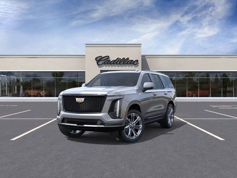New 2026 Cadillac Escalade Sport image 8