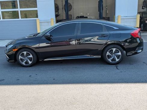 Used 2021 Honda Civic LX image 3