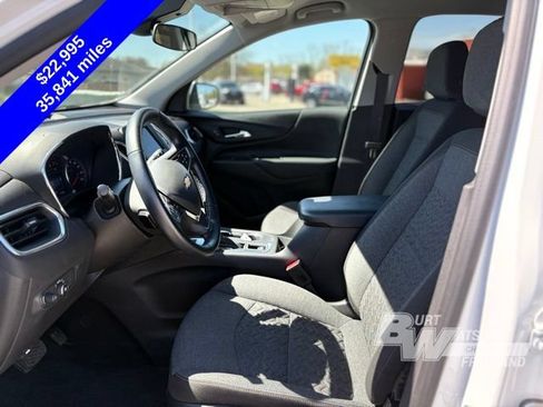 Used 2024 Chevrolet Equinox LT w/ LPO, Floor Liner Package AWD/4WD image 10