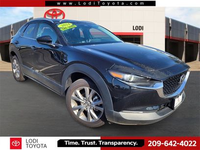 Used 2024 MAZDA CX-30 AWD 2.5 S w/ Preferred Package
