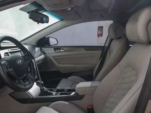 Used 2016 Hyundai Sonata Sport w/ Option Group 1V image 18