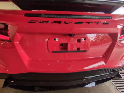 Used 2022 Chevrolet Corvette Stingray Premium Conv w/ Z51 Performance Package RWD image 27