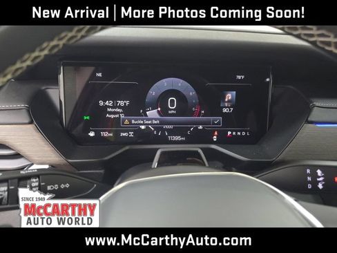Used 2025 GMC Acadia Denali w/ Super Cruise Package AWD/4WD image 6