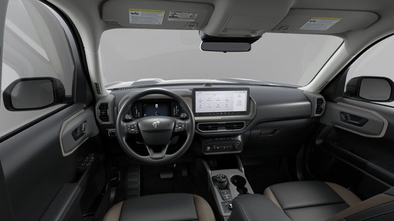 New 2026 Ford Bronco Sport Big Bend AWD/4WD image 39
