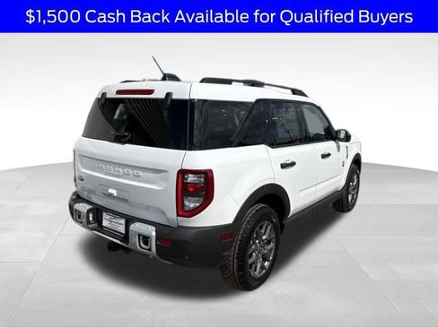 New 2025 Ford Bronco Sport Big Bend AWD/4WD image 2