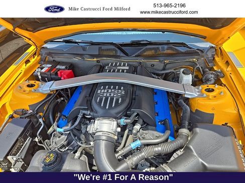 Used 2013 Ford Mustang Boss 302 w/ Boss 302 Accessory Pkg RWD image 5