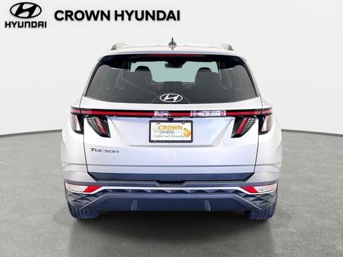 Certified 2022 Hyundai Tucson SEL w/ Convenience + Premium Package FWD image 6