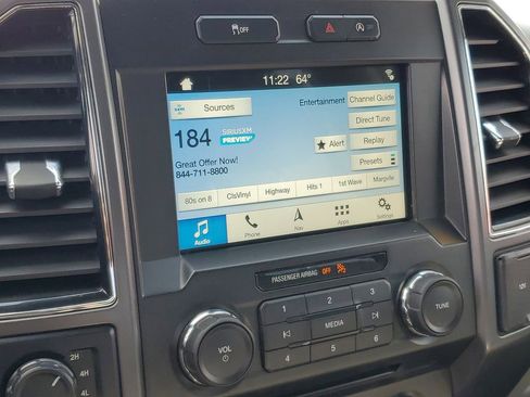 Used 2018 Ford F150 XLT w/ Equipment Group 302A Luxury image 17