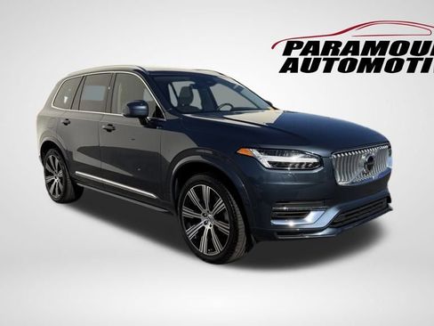 Used 2025 Volvo XC90 T8 Plus w/ Protection Package image 25