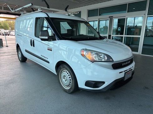 Used 2022 RAM ProMaster City Wagon image 1
