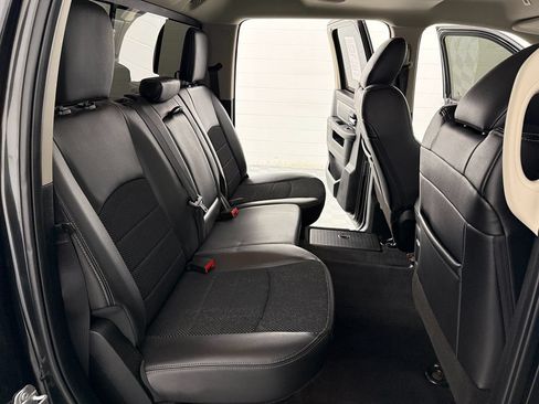 Used 2018 RAM 1500 Sport w/ Sport Premium Group AWD/4WD image 12
