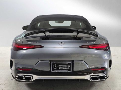 Certified 2022 Mercedes-Benz SL 63 AMG 4MATIC image 4