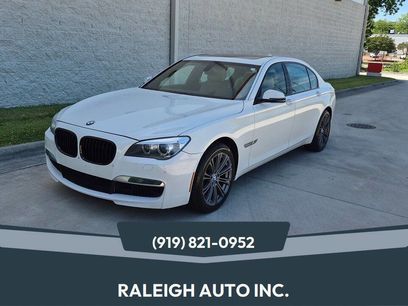 Used 2013 BMW 740Li xDrive