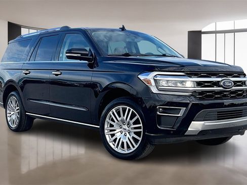 Used 2024 Ford Expedition Max Limited image 11