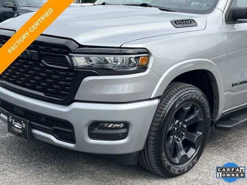 Used 2025 RAM 1500 Big Horn AWD/4WD image 10
