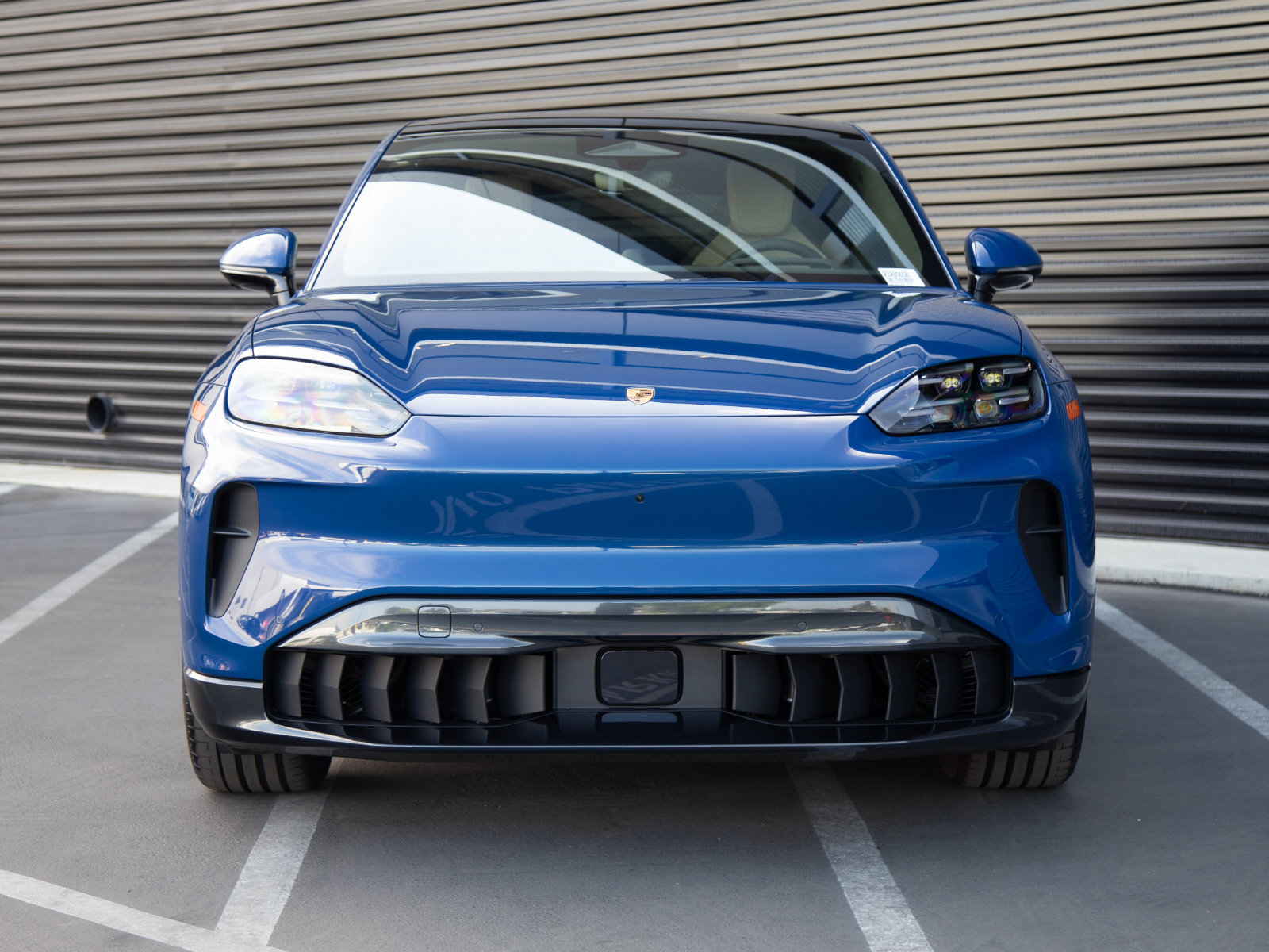 Used 2026 Porsche Cayenne Electric Coupe AWD/4WD image 10