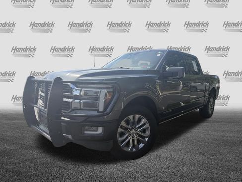 Used 2024 Ford F150 King Ranch AWD/4WD image 8
