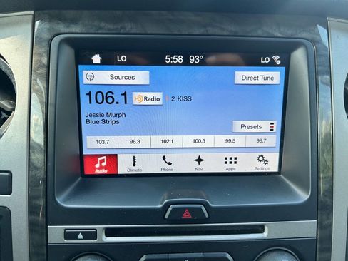 Used 2017 Ford Expedition Limited image 22