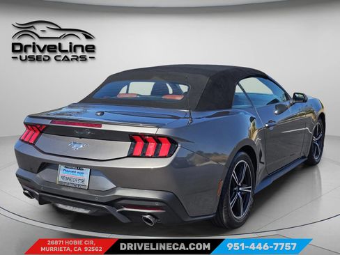 Used 2024 Ford Mustang Premium RWD image 6