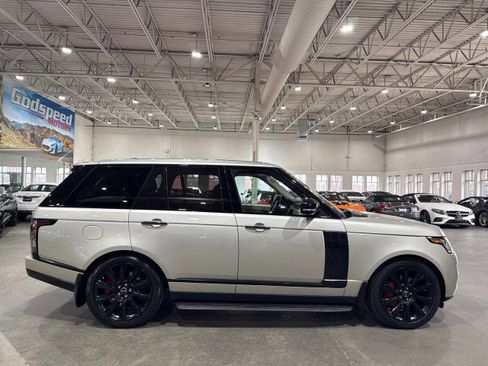 Used 2013 Land Rover Range Rover Autobiography image 35