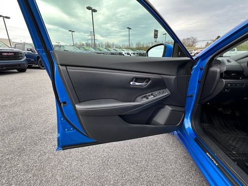 Used 2021 Nissan Sentra SV FWD image 23