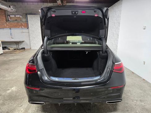 Used 2022 Mercedes-Benz S 580 4MATIC Sedan image 38
