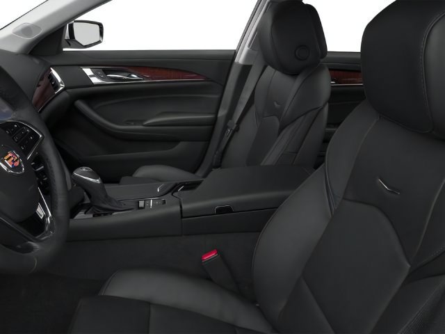 Used 2014 Cadillac CTS Performance w/ Driver Assist Package RWD image 6