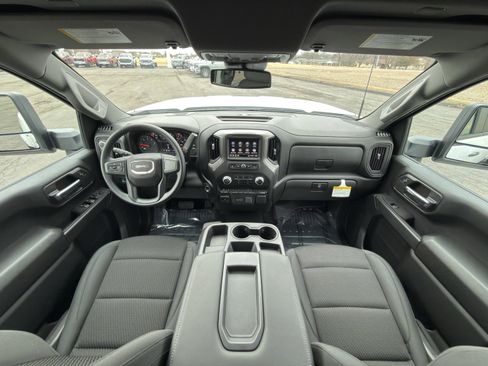 New 2026 GMC Sierra 3500 Pro w/ 1SA Pro Safety Plus Package image 2