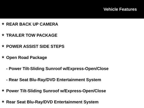 Used 2018 GMC Yukon Denali w/ Open Road Package AWD/4WD image 5