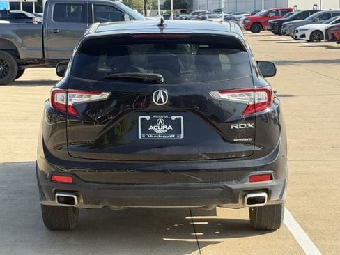 Used 2025 Acura RDX SH-AWD image 8