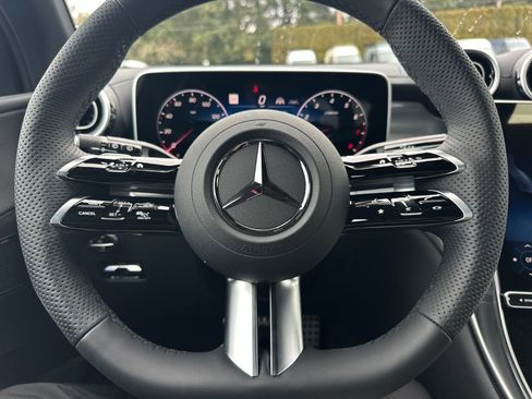 New 2026 Mercedes-Benz GLC 300 4MATIC image 23