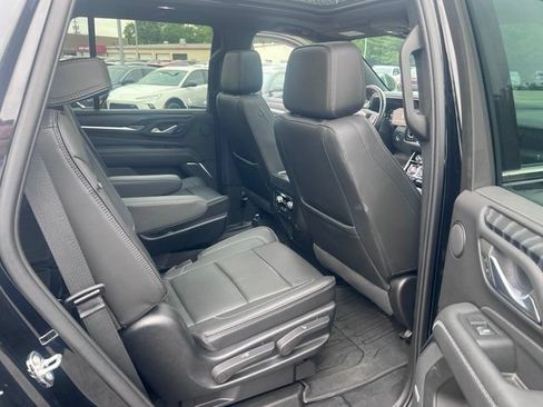 Used 2022 GMC Yukon Denali AWD/4WD image 22