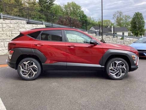 New 2026 Hyundai Kona SEL Premium AWD/4WD image 8